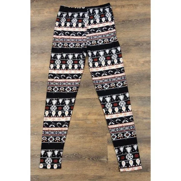 Leggings Depot Buttery Soft High Waisted Women's Leggings- One Size